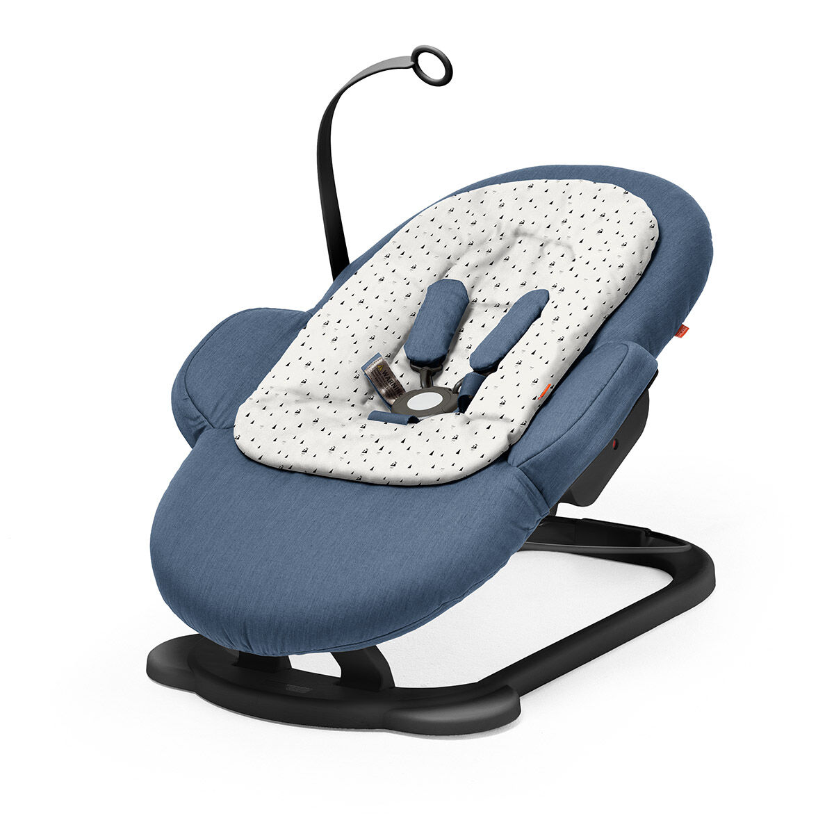 Stokke® Steps™ Bouncer White Mountains, Montagne Blanche, mainview